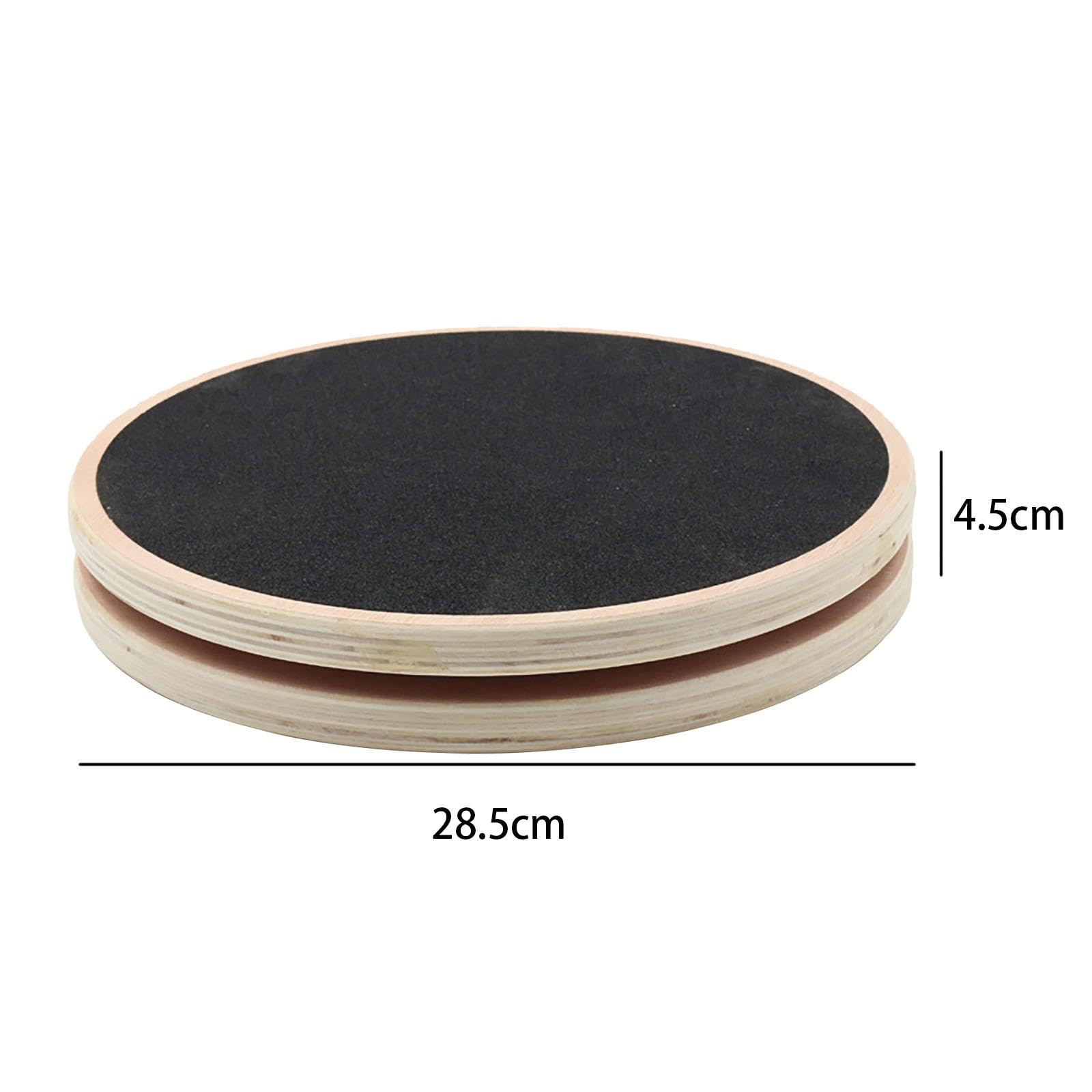 Disco de Torsión para Torso, Torso, Abdominal Portátil, Tabla de Equilibrio para Ejercicios Aeróbicos, para