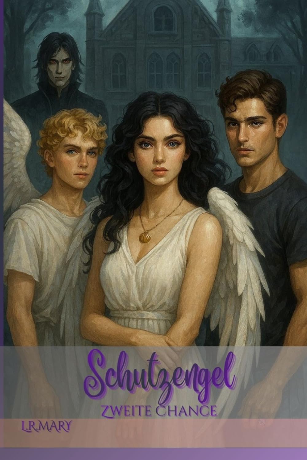 Shutzengel: Zweite Chance (Schutzengel – Die komplette Trilogie)