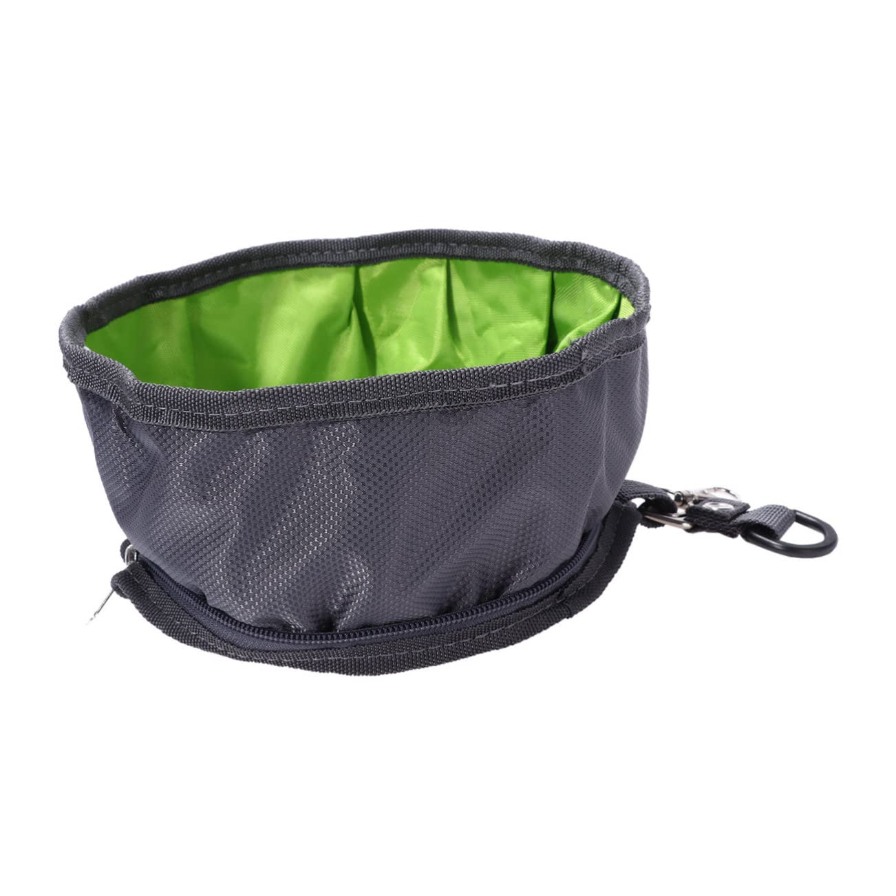 ABOOFAN Lot De 2 Gamelles Portables pour Chien Pliables pour Chat pour Voyage Robustes Et Faciles À Transporter
