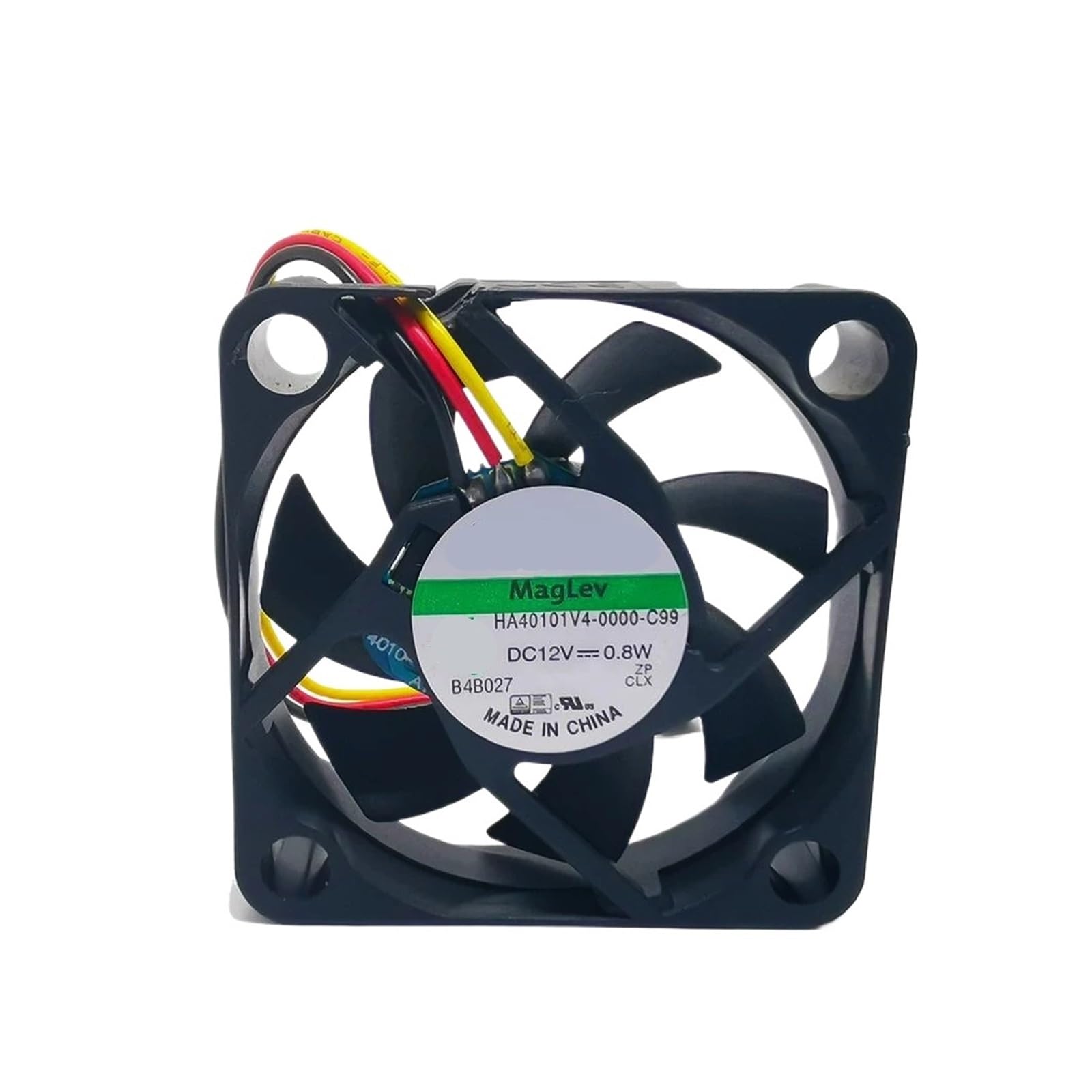 IVEKYKIBC HA40101V4-0000-c99 4010 40MM 4CM 40 * 10 Cooling Fan 12V 0.8W .06A 3 pin or 2 HA40101V4