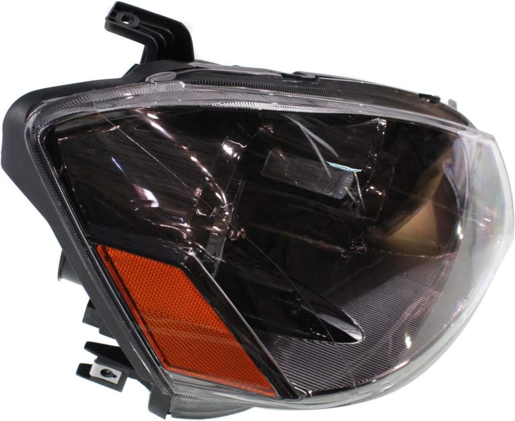 For 2005 2006 Nissan Altima Headlights Driver and Passenger Pair HID Type | NI2518104 26075-ZB900 | 26075-ZB710