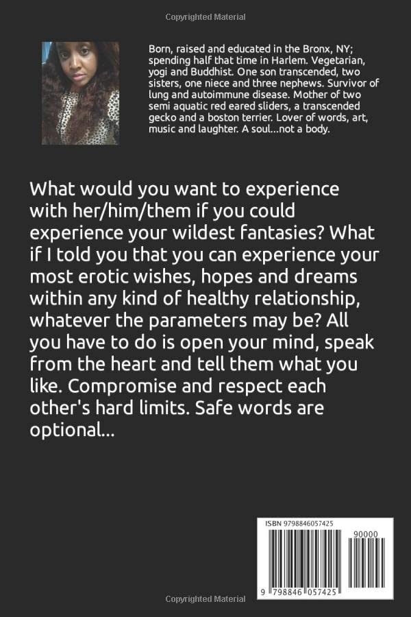 Miniatura 2 de Soft and Wet Dreams The poetry of erotic fantasies and daydreams... Volume 2