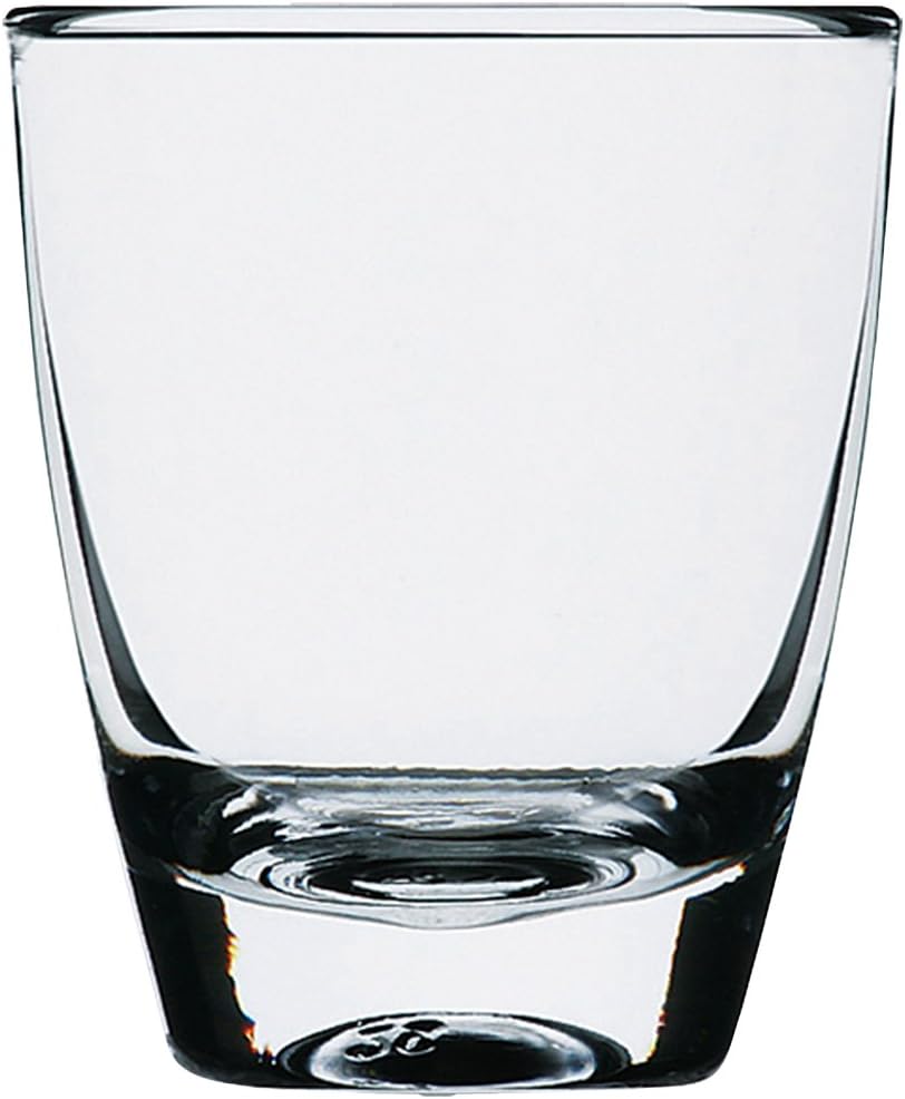 Yamashita Kogei 13785000 Octem 330TB Glass, 2.6 x 2.6 x 5.7 inches (6.6 x 6.6 x 14.5 cm)