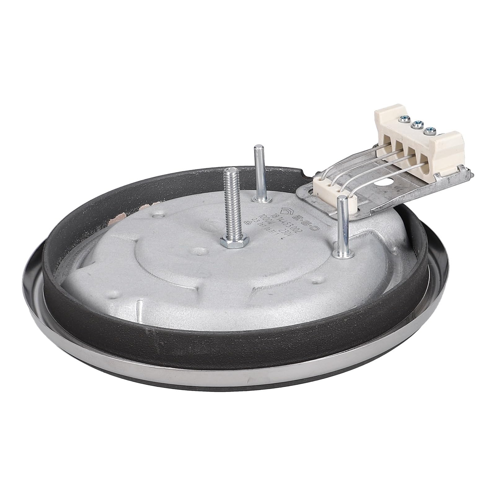 LUTH Premium Profi Parts Kochplatte 145mmø 1000w 230v Ego 18.14453.002 für Kochmulde Herd