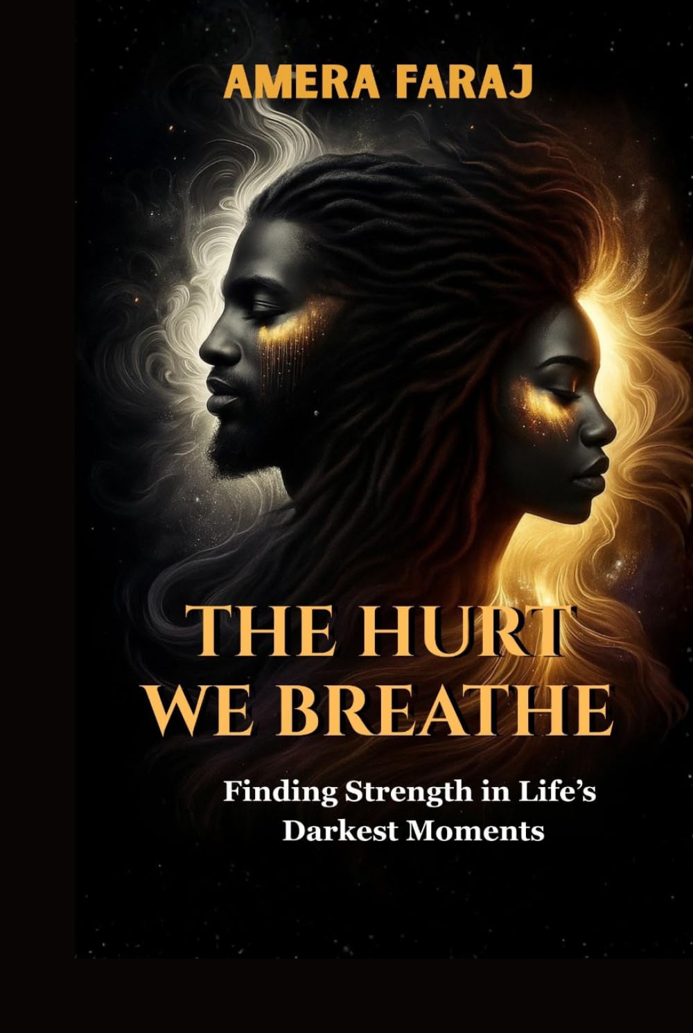 The Hurt We Breathe: Finding Strength in Life's Darkest Moments