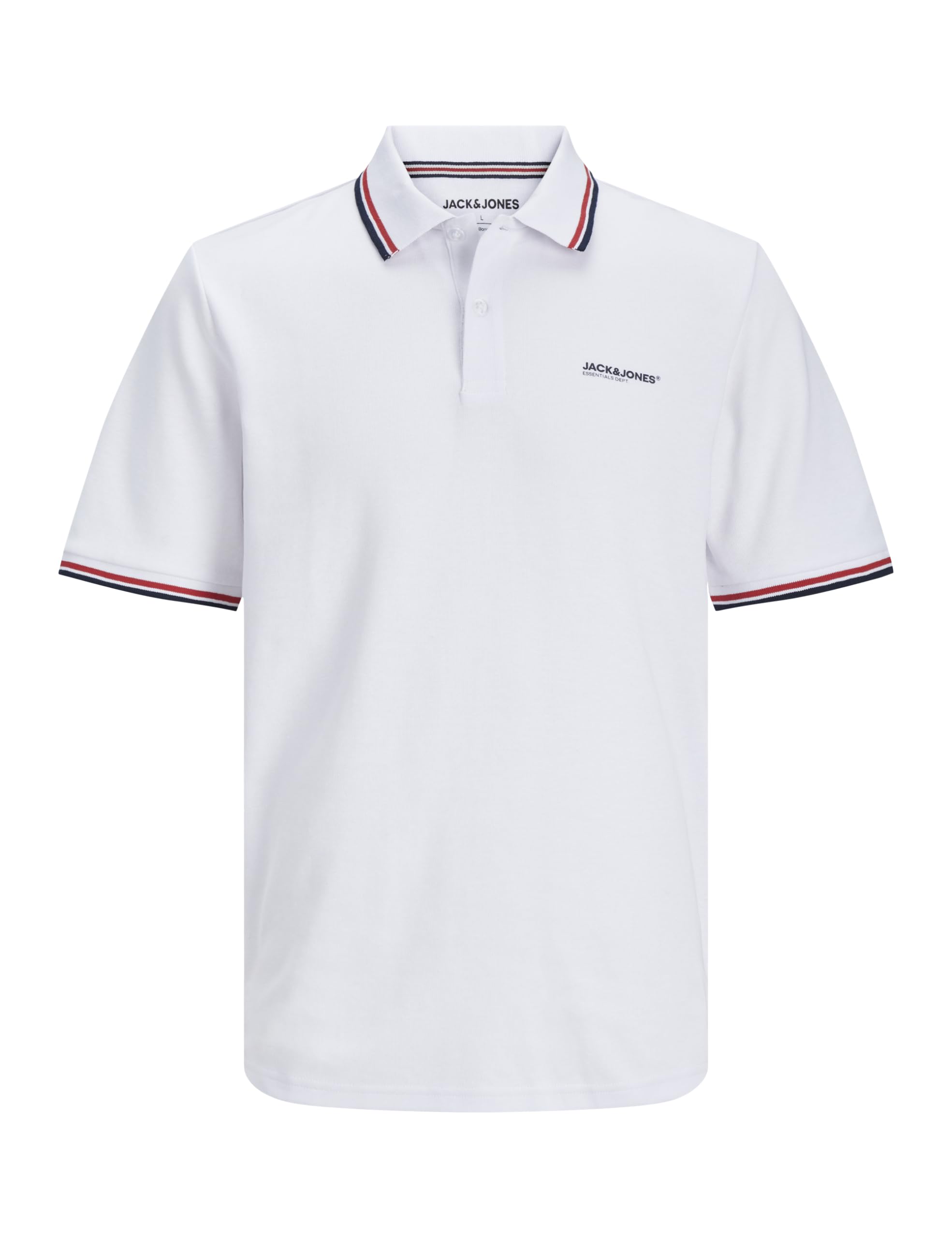 Jack & Jones Jjcampa Polo SS Hombre