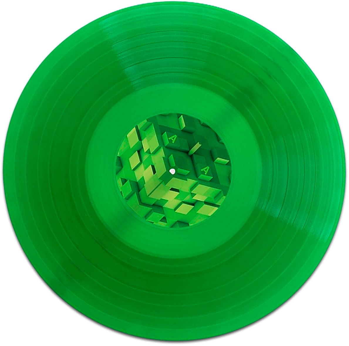 Minecraft Volume Alpha Transparent LР