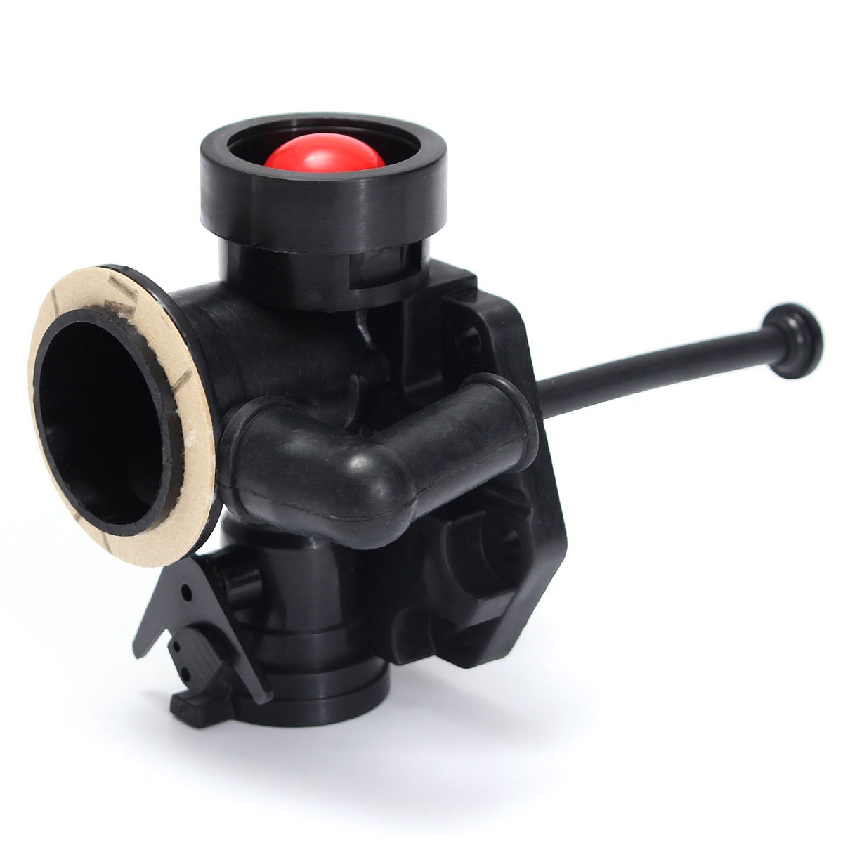 C-FUNN Carburatore Con Guarnizione Per Tosaerba Briggs Stratton Primer 795475 790206 - Foto 5