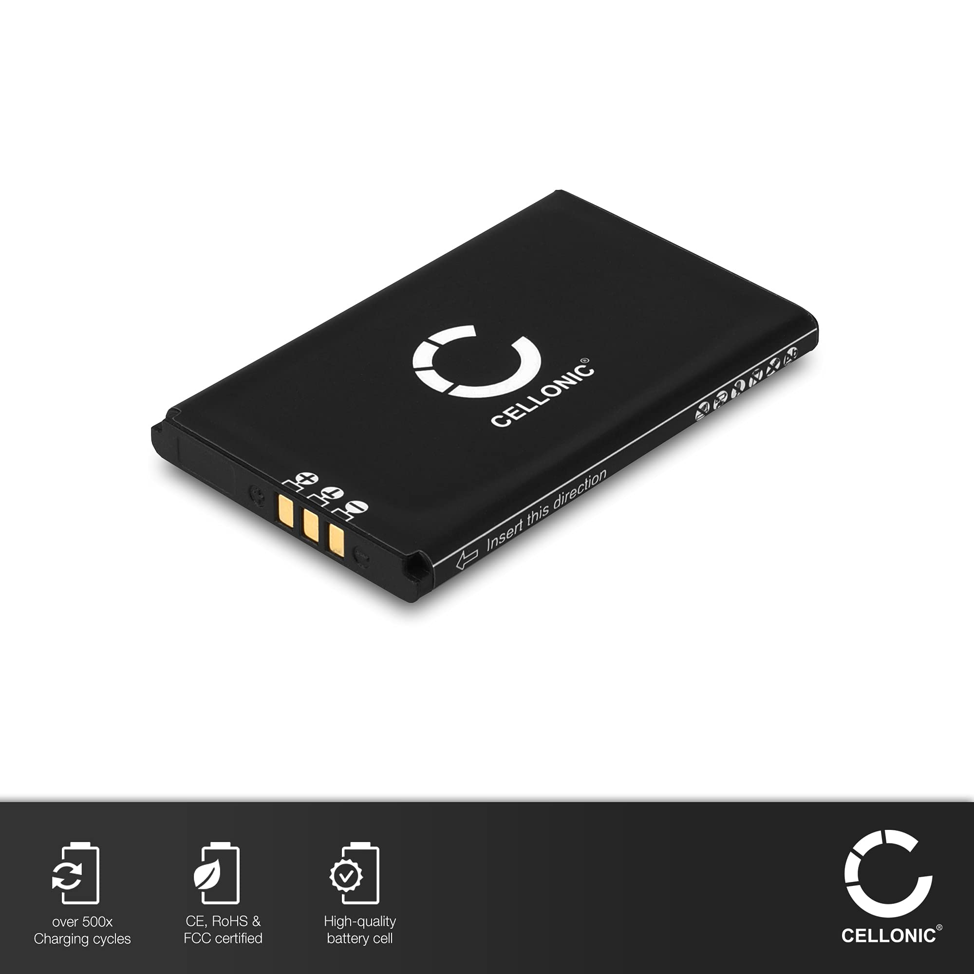Akku Li-Polymer Kompatibel Mit Alcatel One Touch EVO 7 Ersetzt Evo7 5455 5864