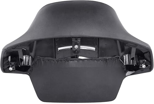 Miniatura 9 de TCMT Caja de maletero de motocicleta cortada para Harley 2014-2025 Touring CVO Road King Road Glide Street Glide Electra Glide Pack Trunk