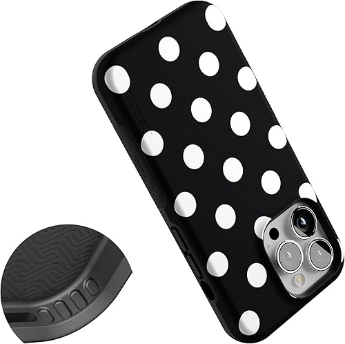 Vista 223 de Casely iPhone 13 Pro Case Compatible with MagSafe Blue Marble Case