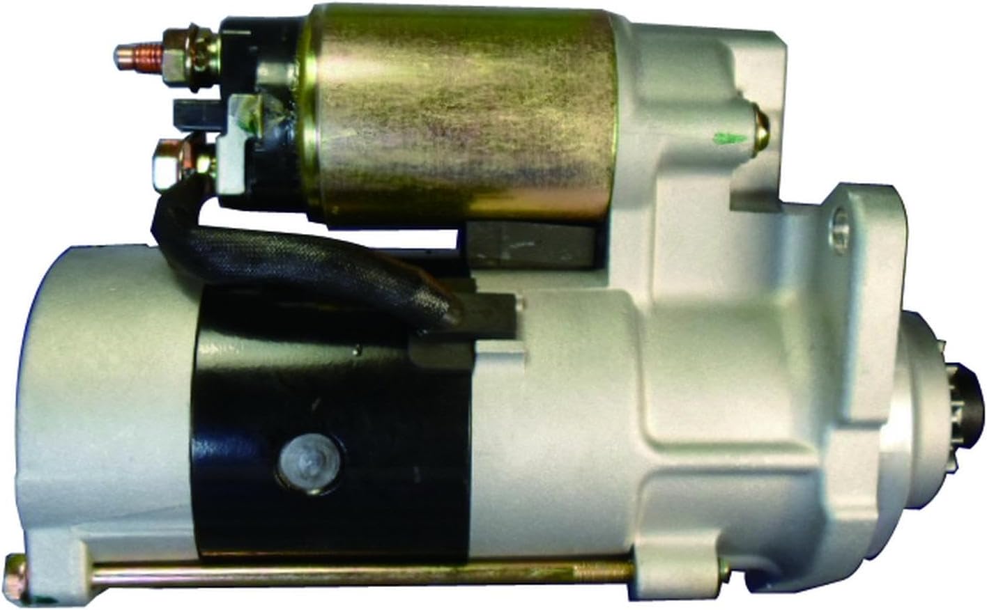 OEG Parts New Starter Compatible with CASE 265 275 Tractor CUB Cadet Toro Mitsubishi M002T56271, M002T56272, M003T61171, M008T70471, M008T70471A, SMT0221, 41048044, 41048044R, SMT0358, 41048170