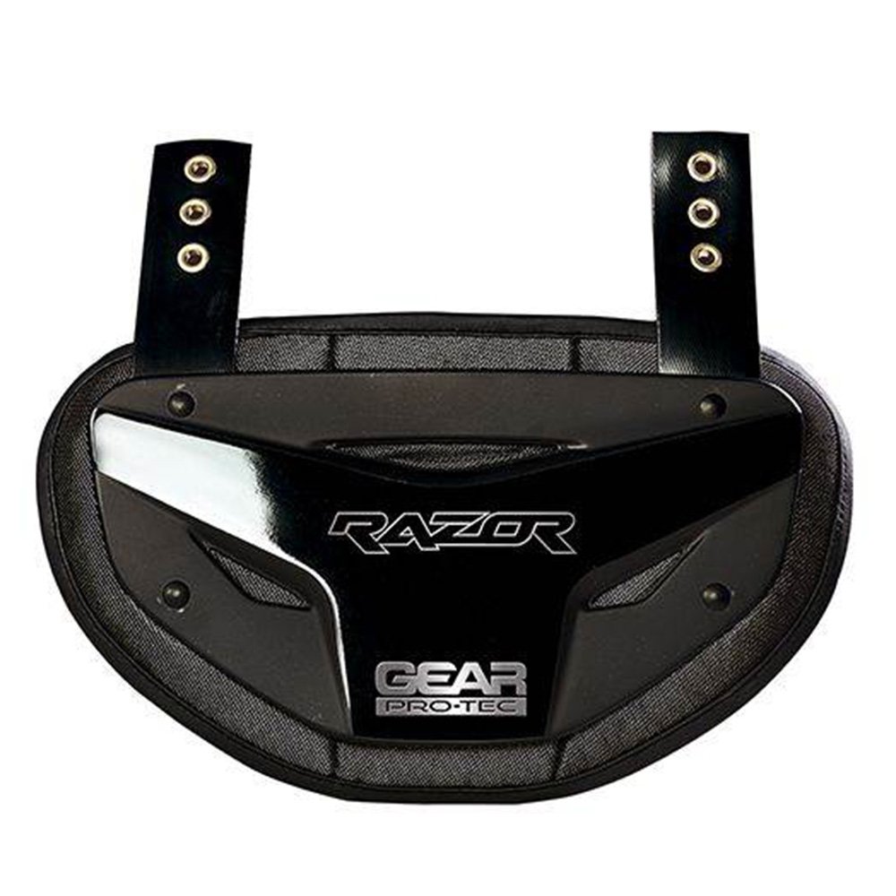 Gear Pro-Tec Razor Back Plate für Dein American Football Shoulderpads