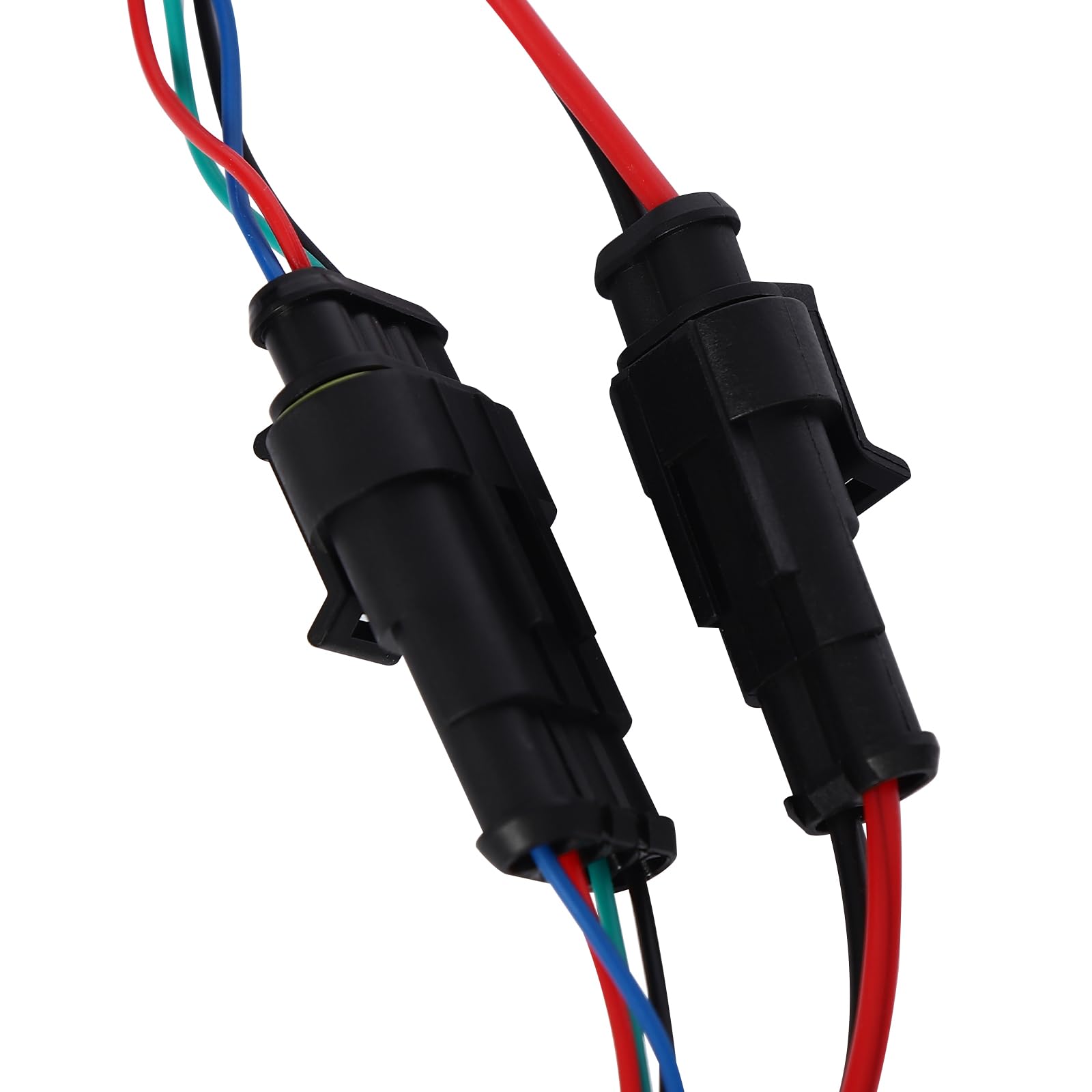 Projecteur de recherche de bateau télécommandé 100 W Phare télécommandé pour bateaux avec télécommande