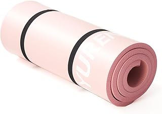 YUREN ヨガマット 厚め 12mm/