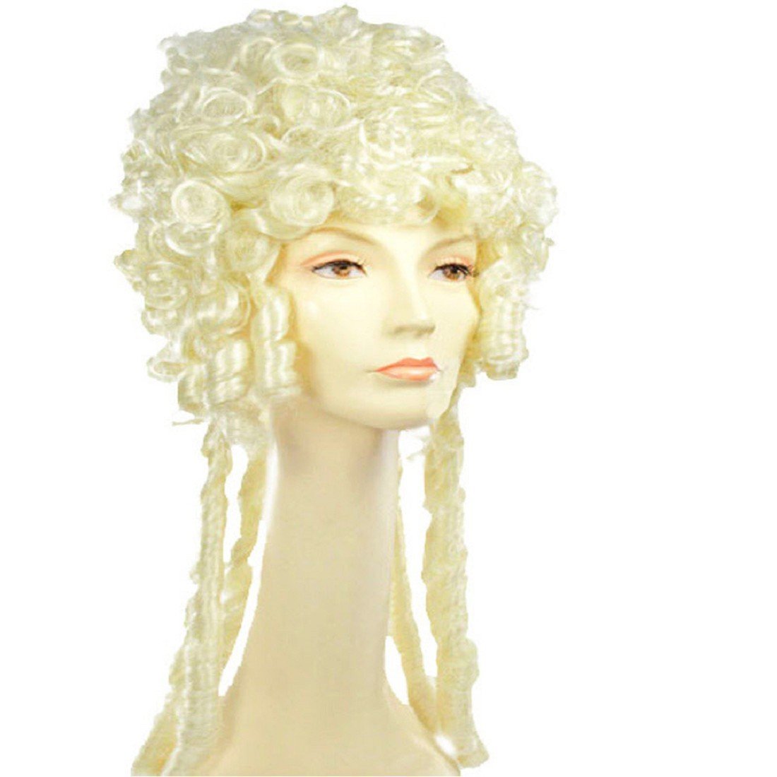 Morris Costumes Marie Antoinette Sp White