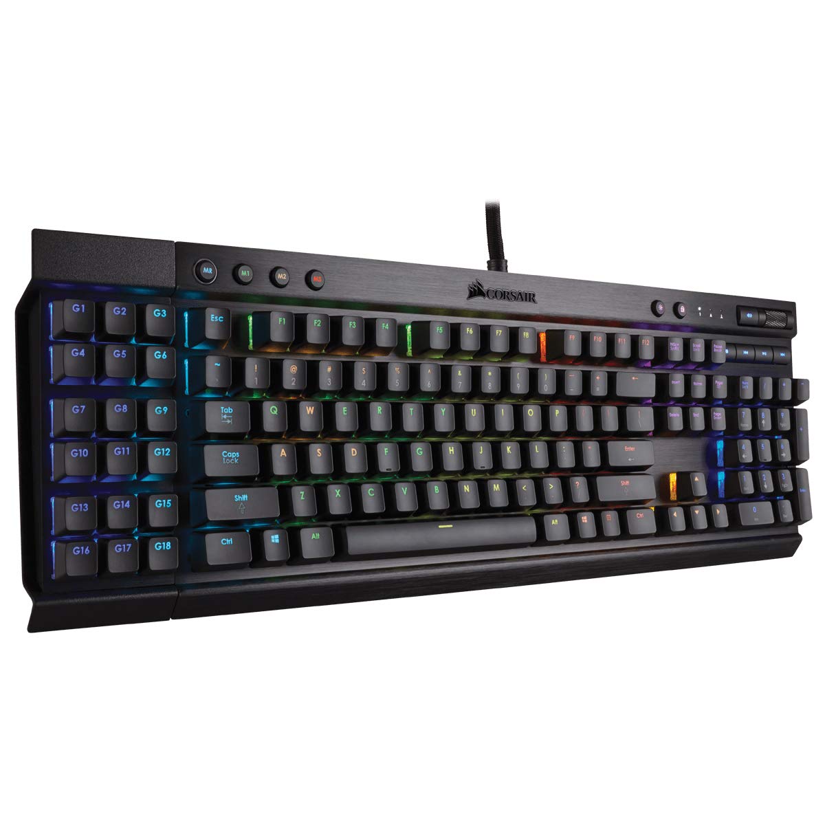 Macro Keys Corsair K95 Rgb Mechanical Gaming Keyboard Corsair K95 - Main Image