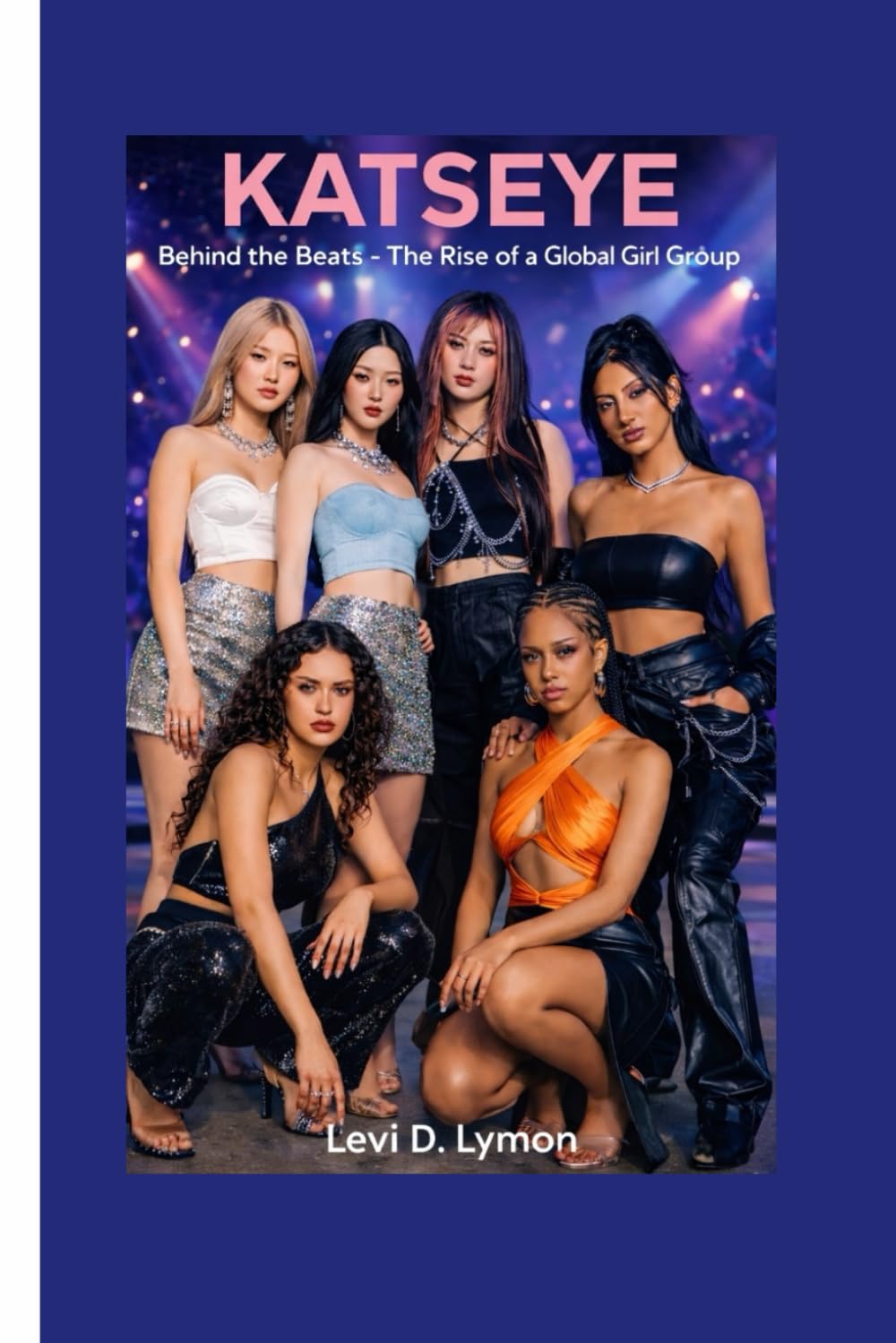 KATSEYE: Behind the Beats - The Rise of a Global Girl Group