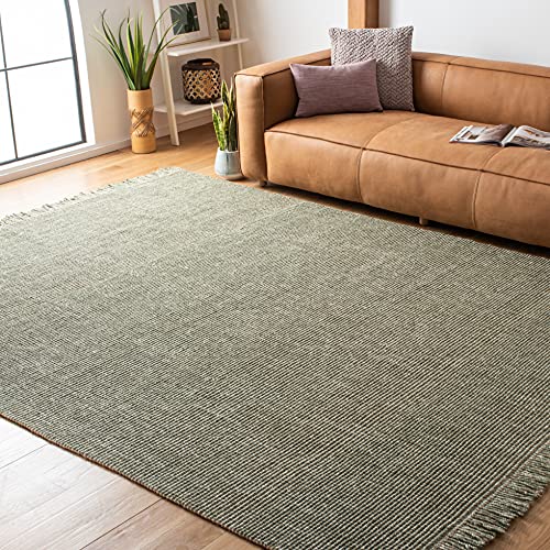 SAFAVIEH Area Rug 8x10 - Natural Fiber Collection - Large