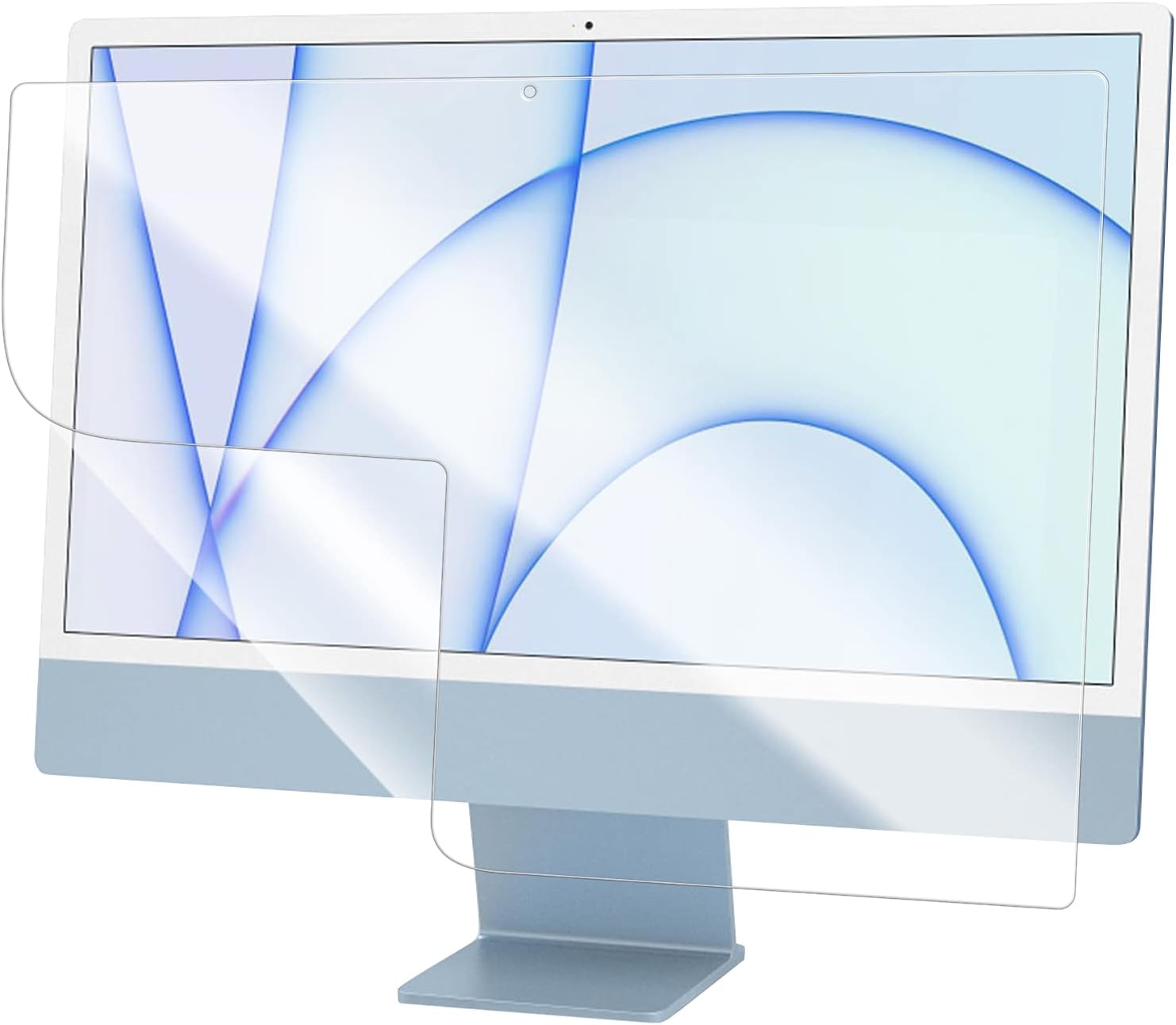 ArmorSuit Screen Protector for Apple iMac 24 inch (2021) MilitaryShield HD Clear Film - Made in USA