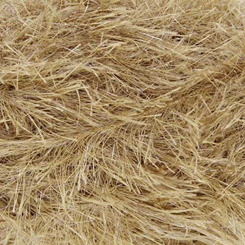 King Cole Tinsel Chunky 1860 Latte 50g