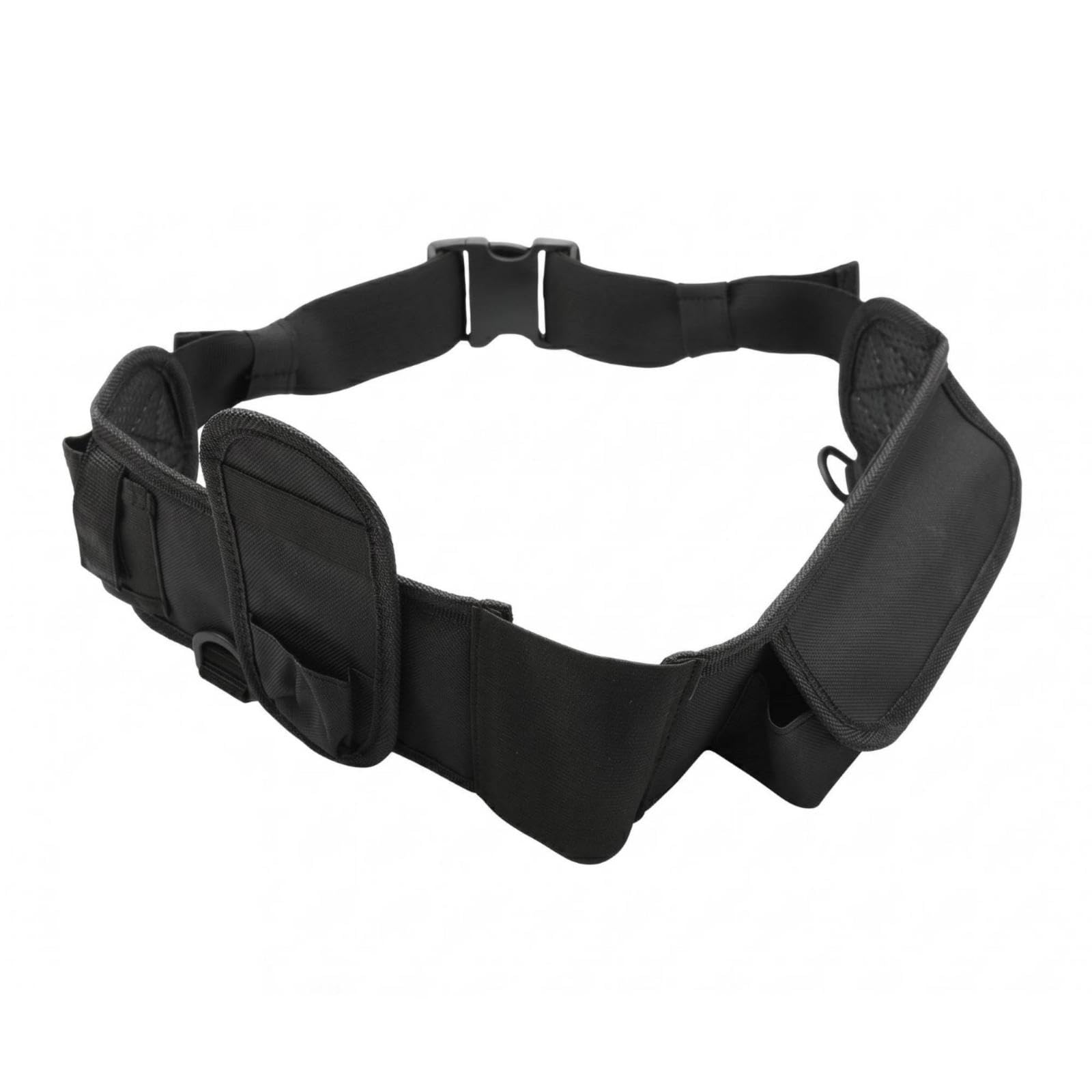 HEAVENGLOW Fishing Waist Bag Buckle Closure Fishing Belt Pouch Flap Pockets Tackle Waist Pack | Tackle Boxes & Bags | Fishing Equipment | Fishing-image-43