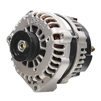 Amazon.com: ACDelco Gold 334-2742A Alternator