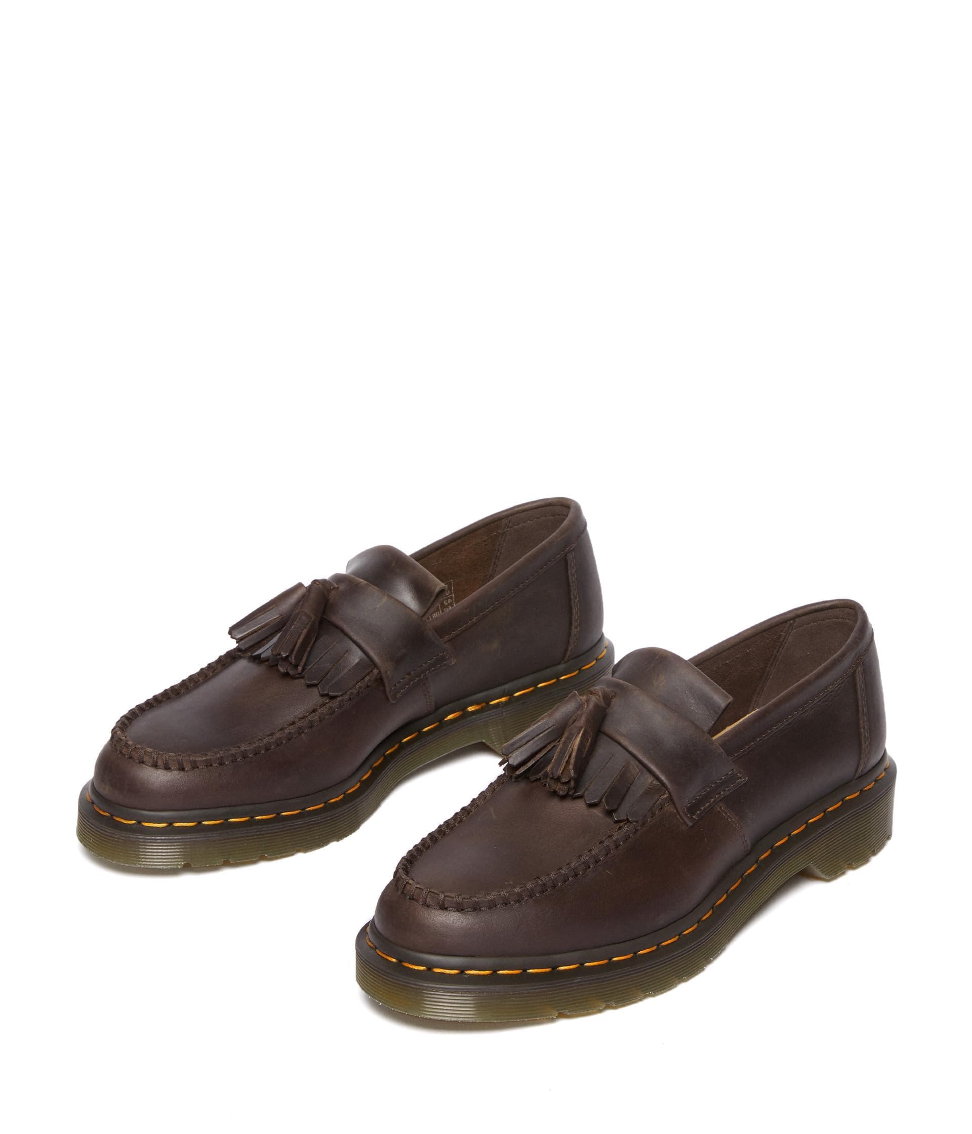 Amazon.co.jp: Dr. Martens メンズ モカシン ペニー ローファー