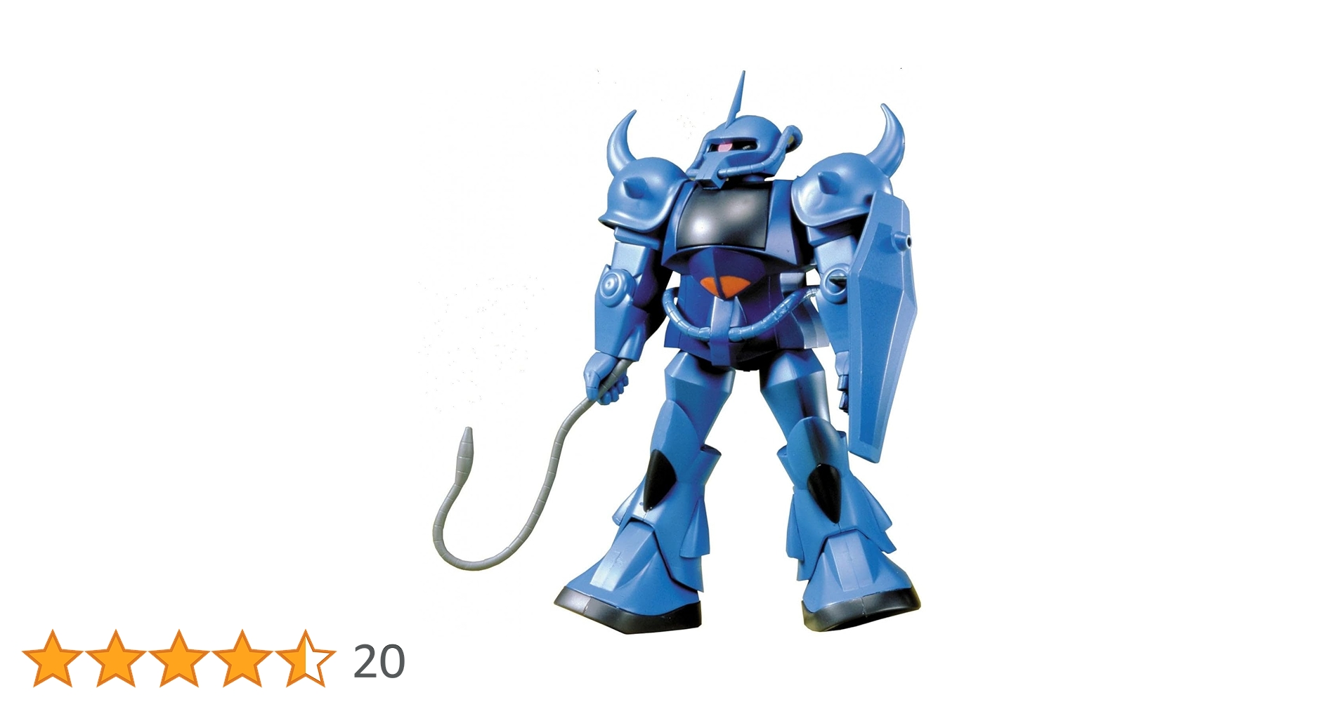 バンダイ　ガンダム　プラモデル　F.C.M MS-07B グフ GUNDAM FIX FIGURATION METAL COMPOSITE MS-07B グフ | 機動戦士