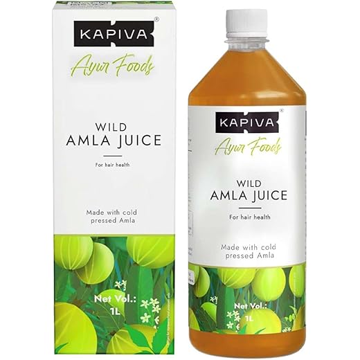 Kapiva Amla Detox Juice 1L