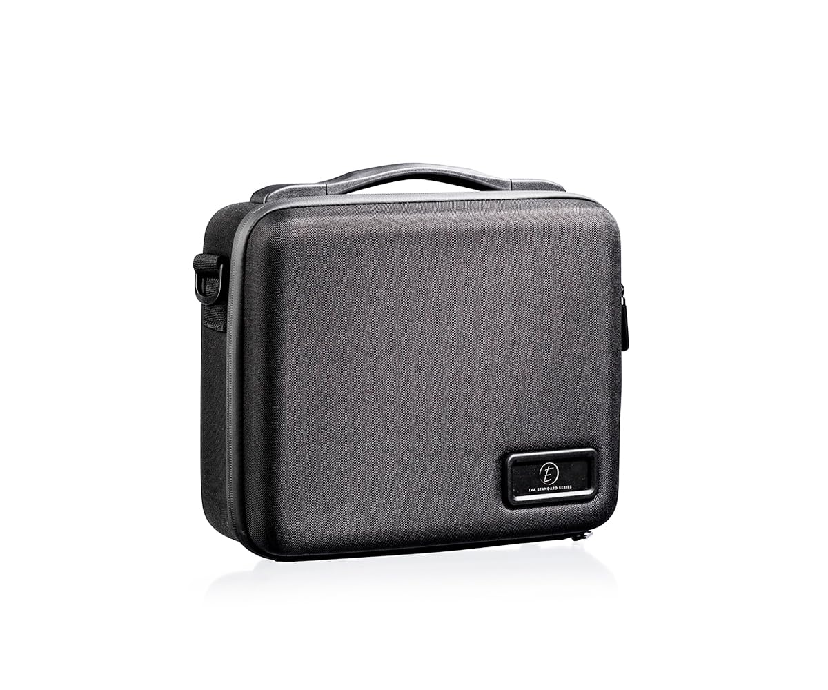 Eva Schutzhülle 200 - Mit Multilayer Schaumstoff, Werkzeugtasche, Instrumentenschutz- und Demonstrationskoffer, Eva Tasche, Hartschalen Tasche, Reisetasche, Stoßfest, Ideal für Elektronik