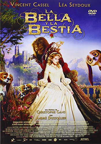 La Bella Y La Bestia [DVD]