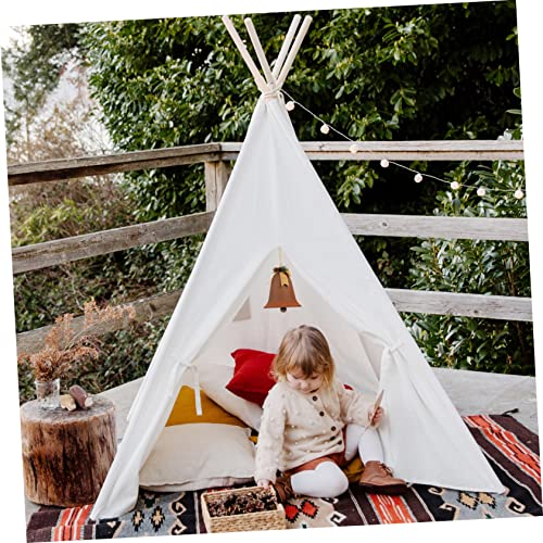 Hoement 2Pcs Metal Horn Bell Ring Ornament Homemade Ornaments Vintage Decor Christmas Party Favors Gifts Small Bells Dog Door Bell Christmas Decor Hanging Pendants Christmas Ornament Chic #TOP1