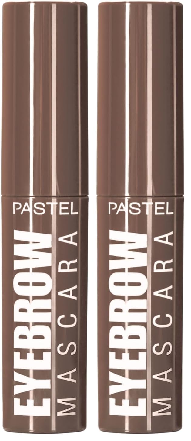 Pastel Eyebrow Mascara - Kaş Maskarası, 21 Blonde, 4.2 ml (2 paketi)