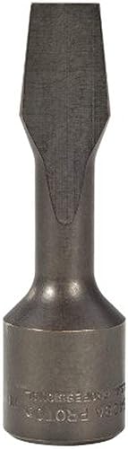 Proto J5408A 12" Drive Ranurado Destornillador Broca Socket, 12"