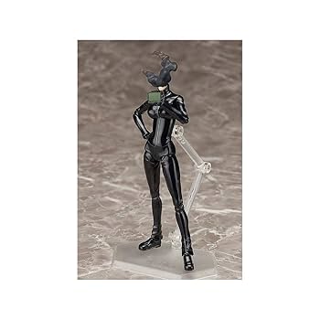 デュラララ！！×2 セルティ・ストゥルルソン ねんどろいど　513 Amazon.co.jp: ねんどろいど デュラララ!!×2 セルティ