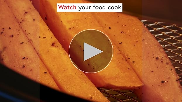 Amazon.com: Mealthy CrispLid for Pressure Cooker - Turns