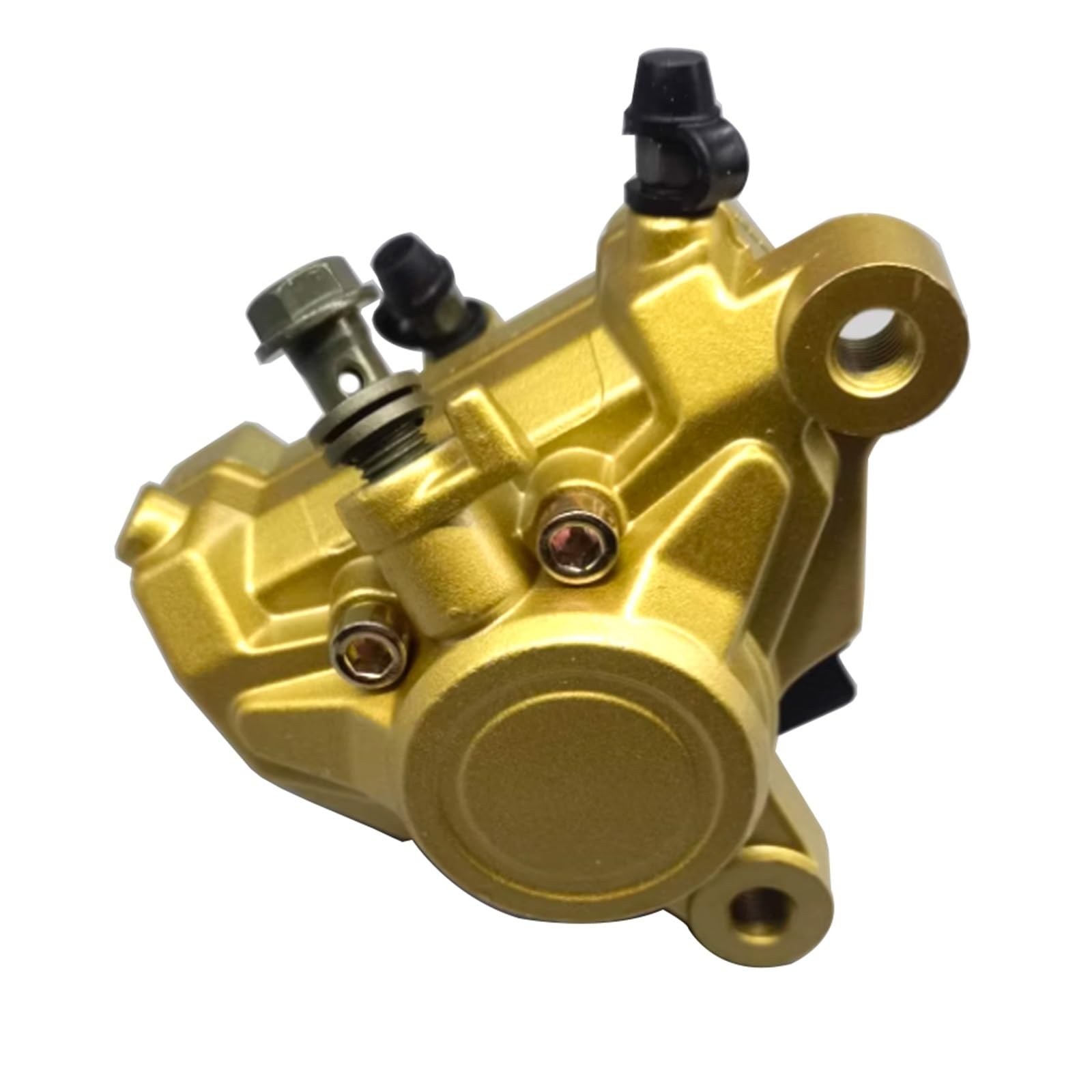 APSHDNCU Forward Brake Pump Fit for TZR125 TZR250 FZR400 TZM150 NSR250 Motorcycle Rear Brake Caliper Disc Pump Assy