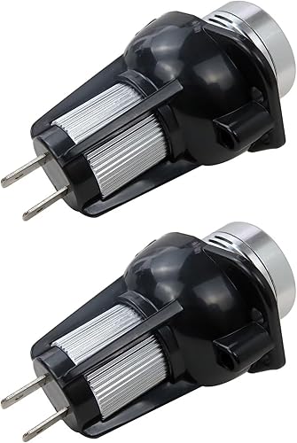 Miniatura 3 de 2x Replacement Side Light Eyes Marker Light Bulbs White 6000K for 2011 BMW 335d Base Sedan 4-Door 3.0L 2993CC l6 DIESEL DOHC Turbocharged