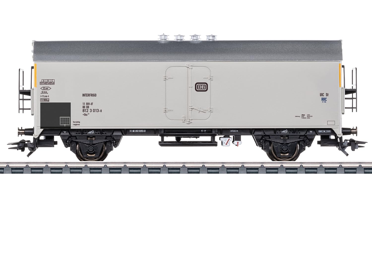 Ibs 377 Refrigerator Trolley
