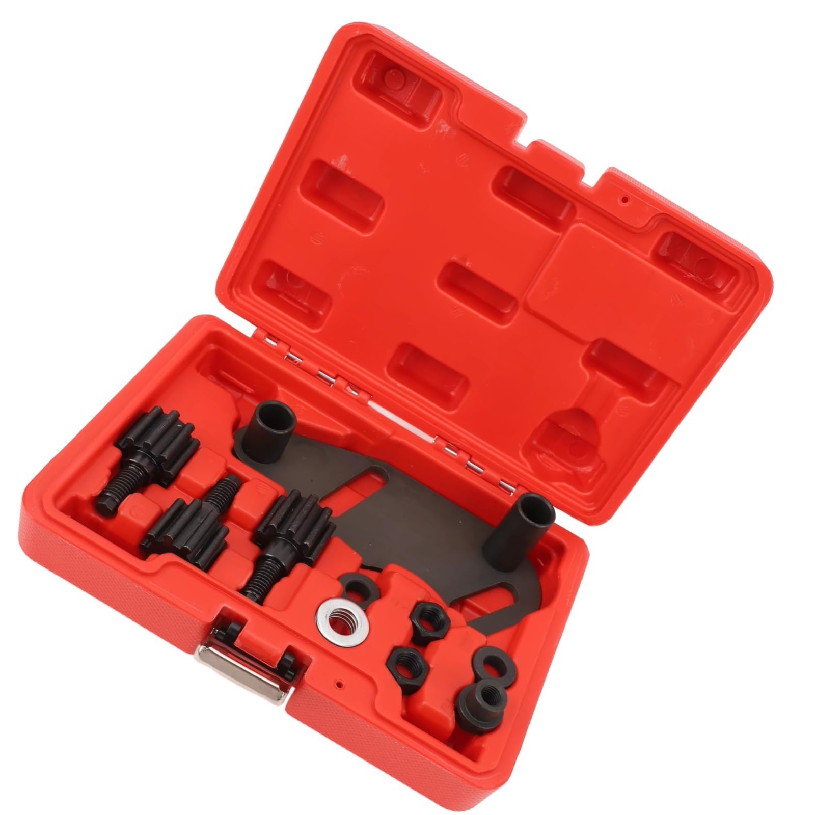 Kit De Herramientas De Ajuste Compatible con Trafic II 2001-2011 para Megane II 2002-2010 para Clio II 1999-2004 1.8 2.0 16V Kit De Herramientas De Bloqueo Sincronización Árbol Levas Motor