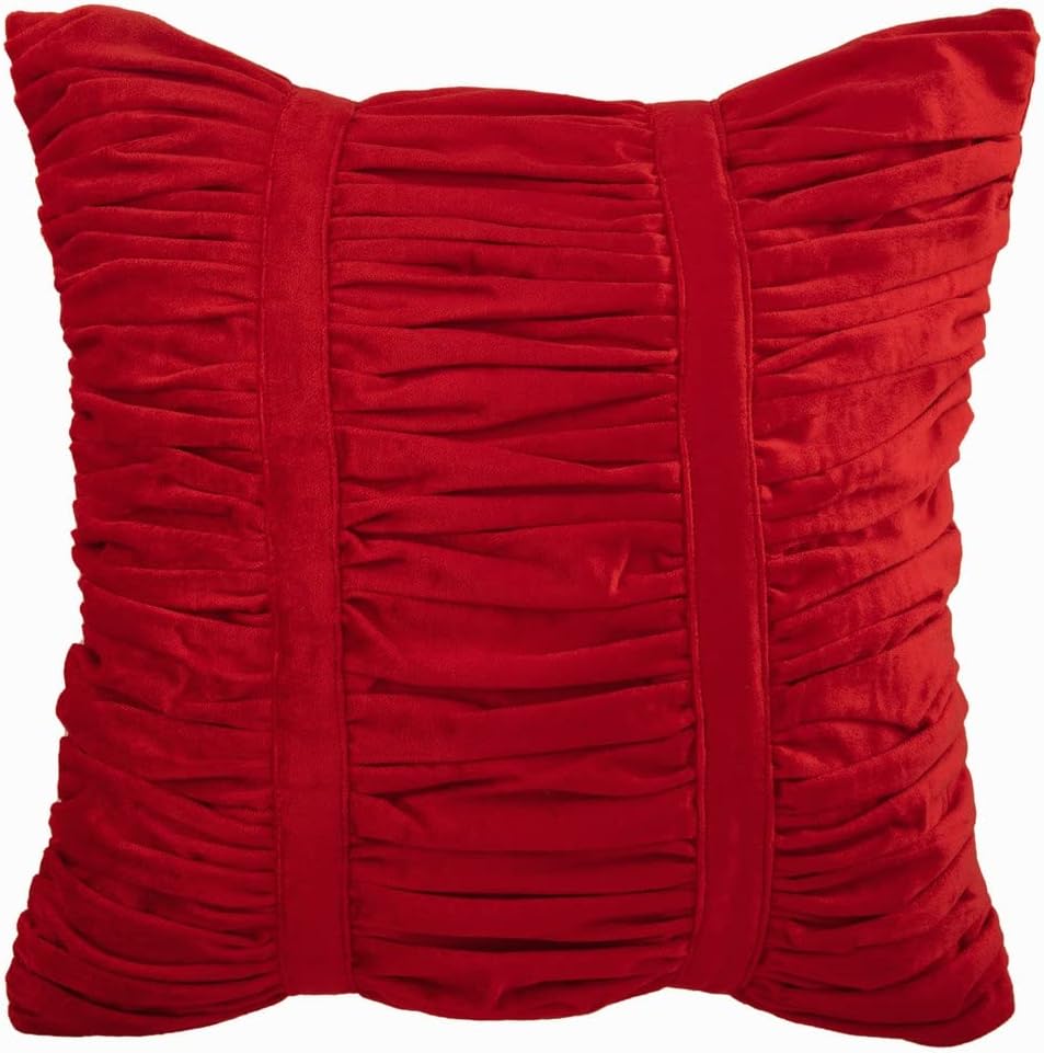 The HomeCentric Cushion Cover for Sofa, Pillow Covers 18x18