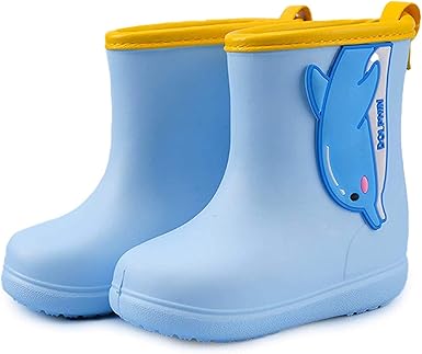spring rain boots