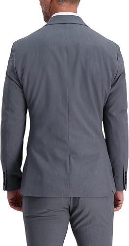 Miniatura 2 de Haggar Pantalón separado de traje ultra delgado elástico en 4 direcciones para hombre