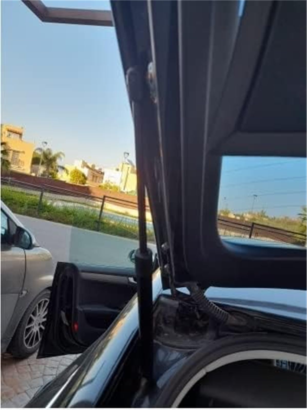 Per Opel per Cascada 2013-2019 Portellone posteriore Tronco Boot