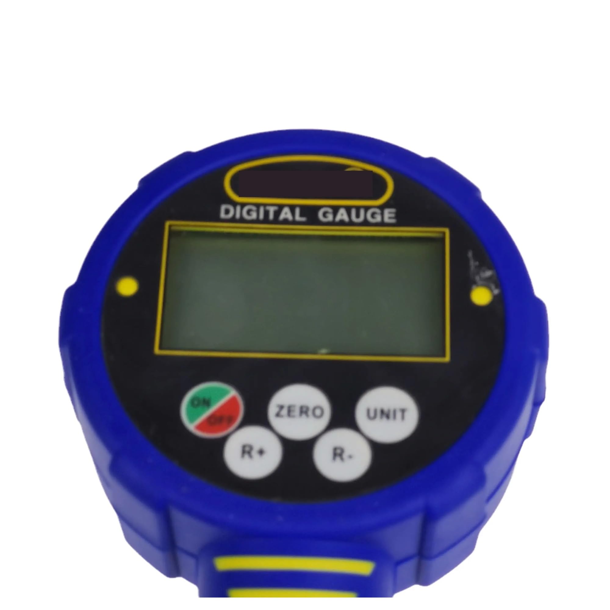 Manometro, Wk-688l Misuratore di vuoto di pressione Misuratore di regolazione portatile Display digitale Refrigerazione Aria condizionata Manometro domestico