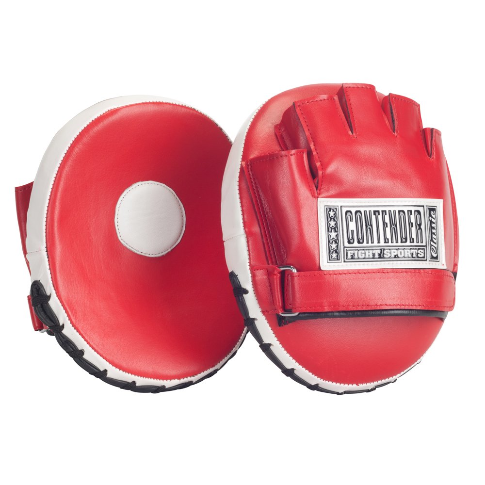 Amazon | Contender Fight Sports Mini Mitts (Red) | Contender Fight
