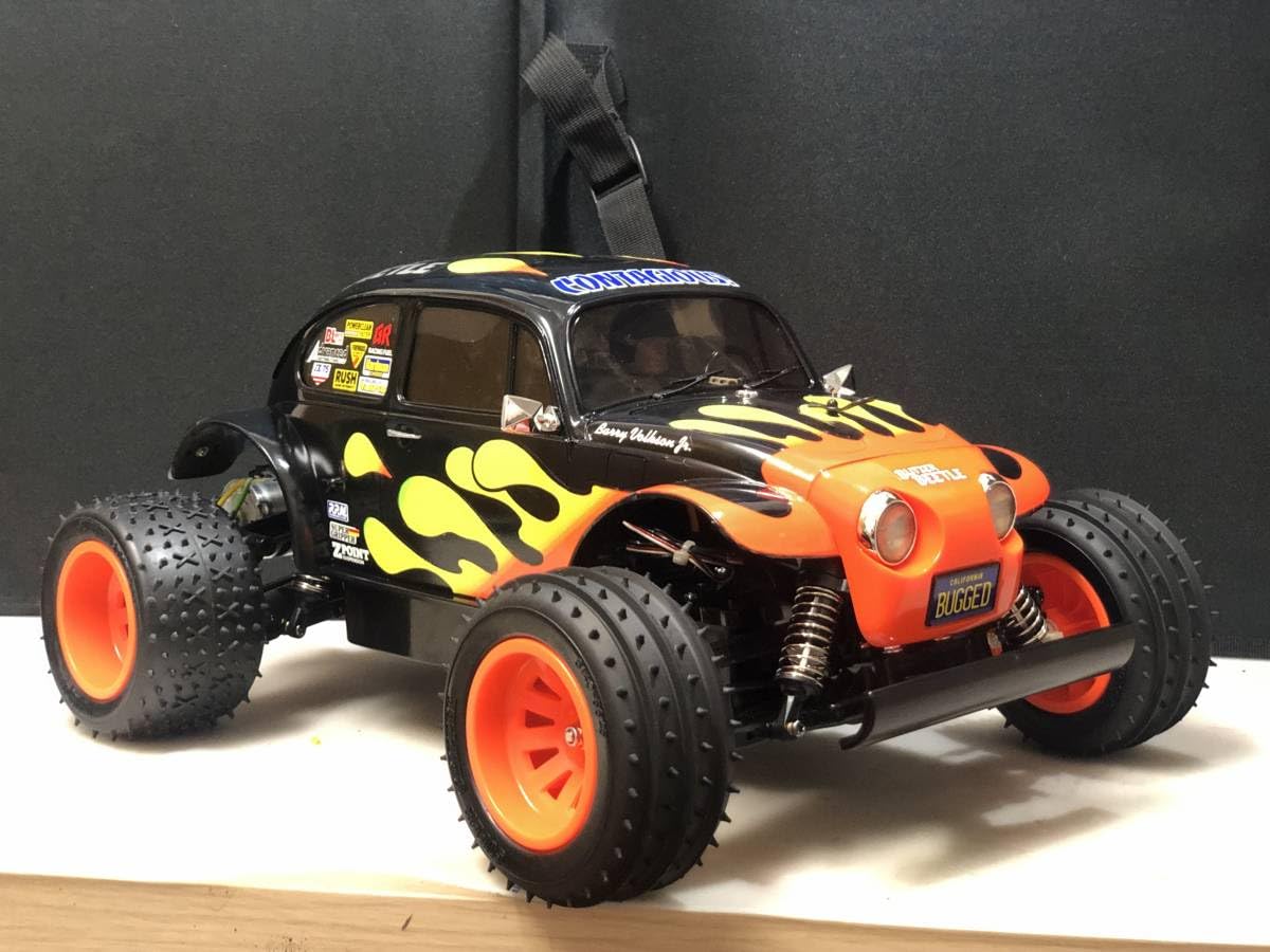 Amazon.co.jp: ￥1スタート！未使用メカ付属セット完成品！TAMIYA  