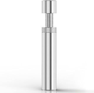 Oddtone Graphics Card GPU Support Bracket, Adjustable Height GPU Sag Stand Bracket with Magnet and Non-Slip Sheet, GPU Holder for Prevent Universal VGA Graphics Card Sag, L