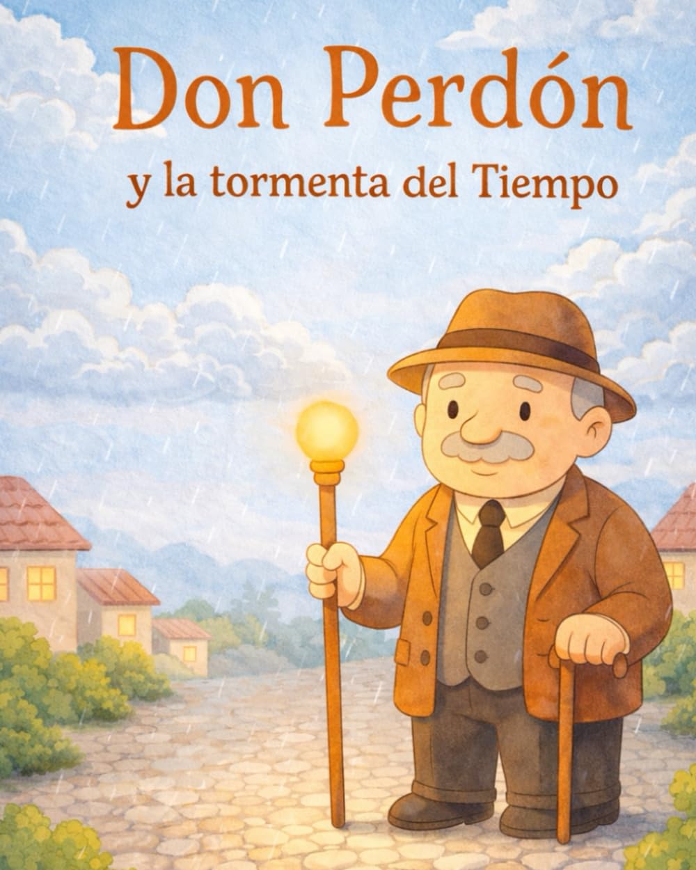 Don Perdón y la tormenta del tiempo